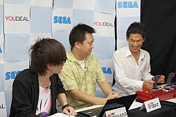 画像ギャラリー No.007のサムネイル画像 / 「電脳戦機バーチャロン」シリーズのメモリアルイベント“電参號作戦”の様子をレポート。バーチャロンの愛で満ちたイベントは大盛況