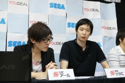 画像ギャラリー No.008のサムネイル画像 / 「電脳戦機バーチャロン」シリーズのメモリアルイベント“電参號作戦”の様子をレポート。バーチャロンの愛で満ちたイベントは大盛況