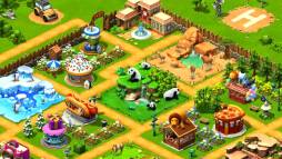 画像ギャラリー No.006のサムネイル画像 / 「ワンダーZOO〜アニマル・レスキュー〜」がApp Storeで配信スタート