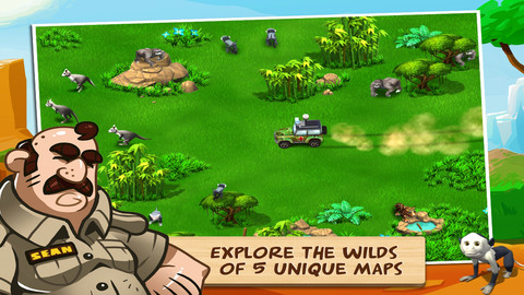 ꡼ No.003 | iPhone/iPad ZOO˥ޥ롦쥹塼