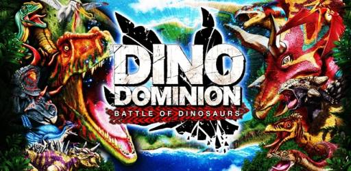 Dino Dominion が北米の Amazon Appstore For Android に登場