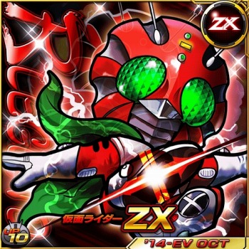 画像集#001のサムネイル/「仮面ライダー ライダバウト!」イチオシライダーにライジングイクサが参戦