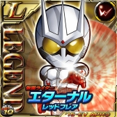 画像ギャラリー No.004のサムネイル画像 / 「仮面ライダー ライダバウト!」,イベントに「EL 仮面ライダースカル」が登場