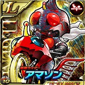 画像ギャラリー No.009のサムネイル画像 / 「仮面ライダーライダバウト!」イベント「災厄を討ち払う光となれ」を実施