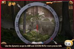 ꡼ No.001 | DEER HUNTER - AFRICAN SAFARI