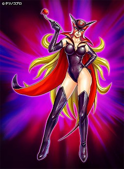 画像ギャラリー No.002のサムネイル画像 / 「アヴァロンの騎士」,ドロンジョやヤッターマン1号などコラボ限定ジョブ&アバターが登場