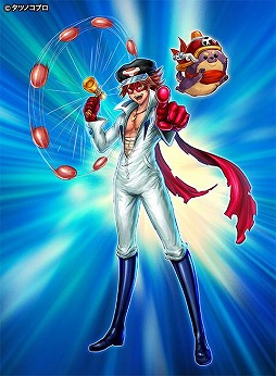 画像ギャラリー No.004のサムネイル画像 / 「アヴァロンの騎士」,ドロンジョやヤッターマン1号などコラボ限定ジョブ&アバターが登場