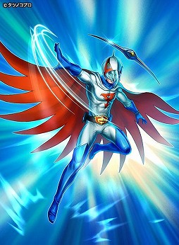 画像ギャラリー No.002のサムネイル画像 / 「アヴァロンの騎士」,タツノコプロとのコラボイベントが8月13日開始予定