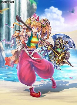 画像ギャラリー No.004のサムネイル画像 / 「アヴァロンの騎士」,タツノコプロとのコラボイベントが8月13日開始予定