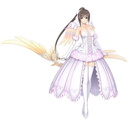 画像ギャラリー No.001のサムネイル画像 / 「シャイニング・アーク」,水樹奈々さんが歌う主題歌を収録したアルバムが明日発売。「セラフィム」のスペシャルコードが初回製造特典として封入