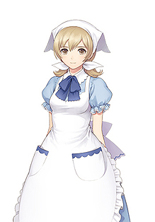 画像ギャラリー No.012のサムネイル画像 / 「シャイニング・アーク」,“片翼の天使”こと「パニス」のバトルにおける性能が明らかに。彼女に“いかに言うことを聞いてもらうか”もポイントになる模様