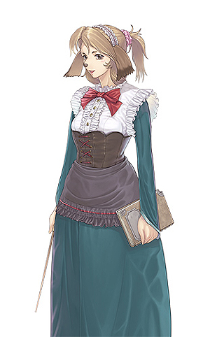 画像ギャラリー No.028のサムネイル画像 / 「シャイニング・アーク」,“片翼の天使”こと「パニス」のバトルにおける性能が明らかに。彼女に“いかに言うことを聞いてもらうか”もポイントになる模様