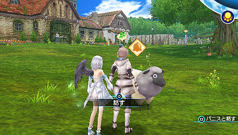 画像ギャラリー No.032のサムネイル画像 / 「シャイニング・アーク」,“片翼の天使”こと「パニス」のバトルにおける性能が明らかに。彼女に“いかに言うことを聞いてもらうか”もポイントになる模様