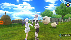 画像ギャラリー No.033のサムネイル画像 / 「シャイニング・アーク」,“片翼の天使”こと「パニス」のバトルにおける性能が明らかに。彼女に“いかに言うことを聞いてもらうか”もポイントになる模様