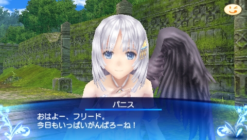 画像集no 008 シャイニング アーク の片翼の天使 パニス アンジェリクス がチョコを持って4gamer編集部に降り立った 発売間近に彼女の魅力を再チェックだ 画像集no 008 シャイニング アーク の片翼の天使 パニス アンジェリクス がチョコを持って4gamer編集部に降り立った 発売間近に彼女の魅力を再チェックだ