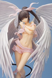 画像集#002のサムネイル/「シャイニング・アーク」,「サクヤ Mode:セラフィム」のフィギュアが発売決定