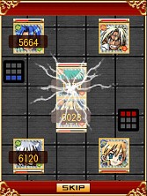 画像ギャラリー No.001のサムネイル画像 / 「神羅万象チョコ」シリーズのソーシャルゲームが登場。事前登録受付が開始