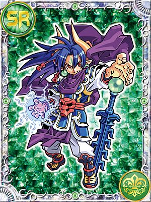 画像ギャラリー No.004のサムネイル画像 / 「神羅万象チョコ」シリーズのソーシャルゲームが登場。事前登録受付が開始