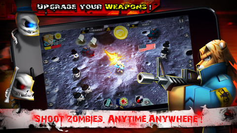 画像ギャラリー No.006のサムネイル画像 / 【10月19日のiPhone向けアプリセール情報】擬人化された動物達が武装して敵と戦うアクションシューティング「Armed Beasts」が無料に