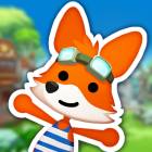 画像ギャラリー No.004のサムネイル画像 / iOS向け「ハッピーストリート」が配信。ビリーと一緒に素敵な村を作ろう