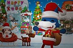 画像ギャラリー No.007のサムネイル画像 / 「ハッピーストリート」,レベルキャップ開放を含む大型アップデートを実施