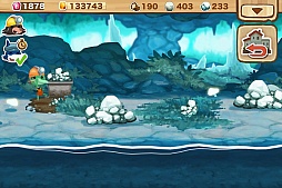 画像ギャラリー No.008のサムネイル画像 / 「ハッピーストリート」,レベルキャップ開放を含む大型アップデートを実施