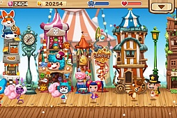 画像ギャラリー No.010のサムネイル画像 / 「ハッピーストリート」,レベルキャップ開放を含む大型アップデートを実施