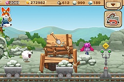 画像ギャラリー No.011のサムネイル画像 / 「ハッピーストリート」,レベルキャップ開放を含む大型アップデートを実施