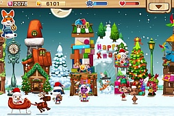 画像ギャラリー No.012のサムネイル画像 / 「ハッピーストリート」,レベルキャップ開放を含む大型アップデートを実施