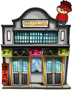 画像ギャラリー No.004のサムネイル画像 / 「ハッピーストリー ト」が「秘密結社 鷹の爪」とコラボ。限定ショップを建てよう