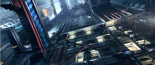 画像ギャラリー No.002のサムネイル画像 / バイオレントでセクシーな大人向けアクション。CD Projektが「Cyberpunk 2077」のトレイラー第1弾を公開