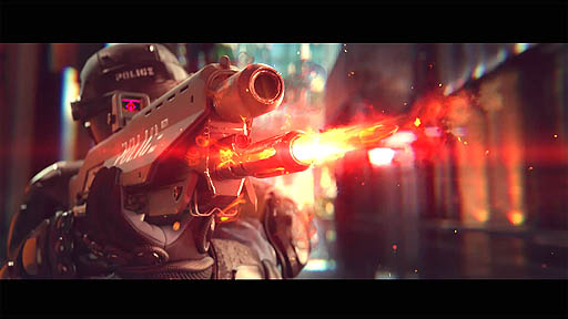 Cyberpunk 2077 Teaser Trailer