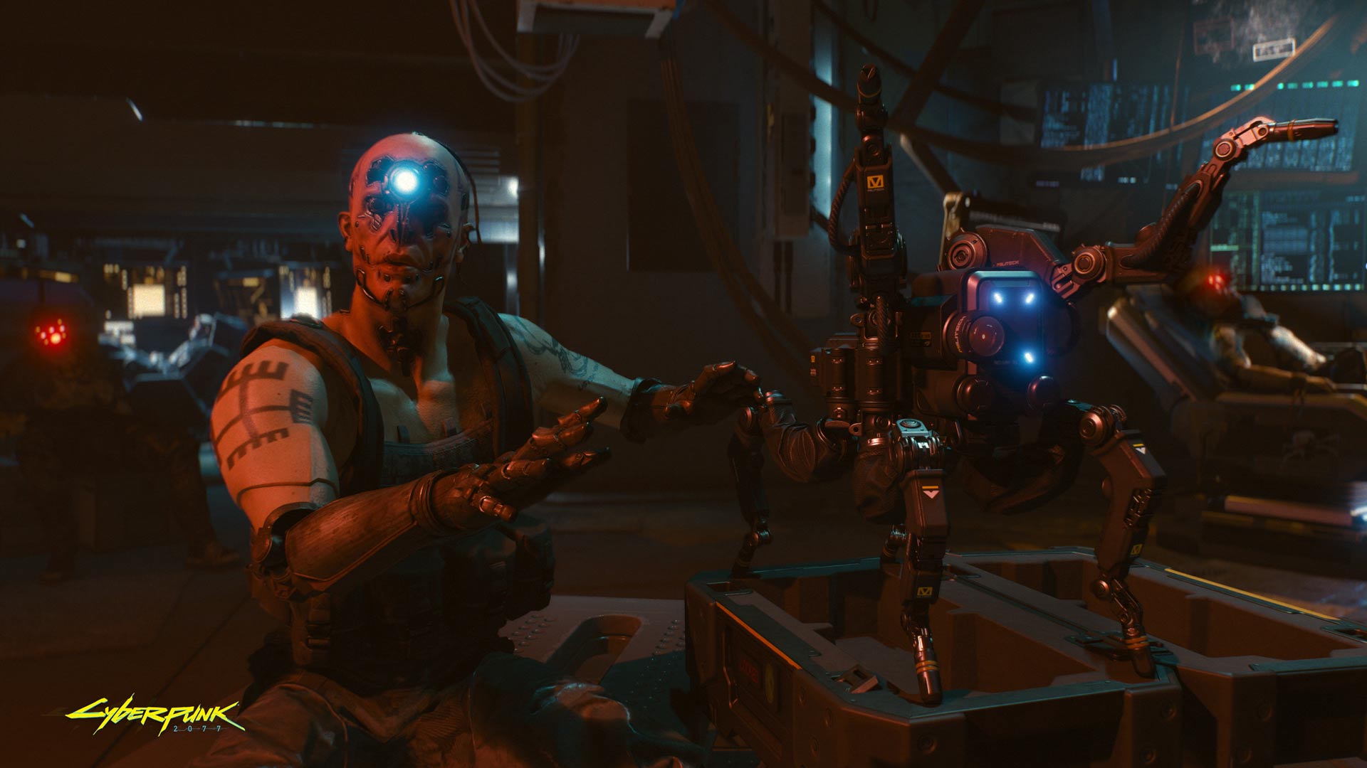 画像集 001 18 ついにベールを脱いだcd Projekt Redの最新作 サイバーパンク77 は まさにサイバーパンク な未来を描いた壮大なプロジェクトだ