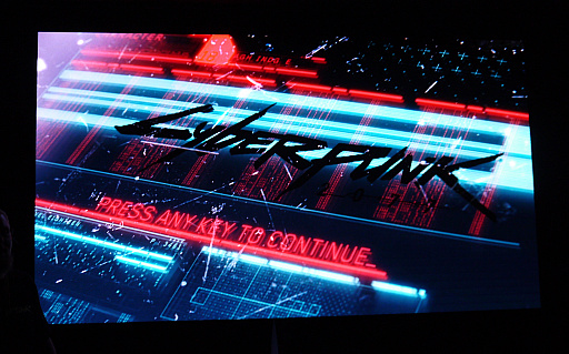 ꡼ No.002 | gamescomϥץɷRPG֥Сѥ2077פκǿǥåȯԤؤñȥ󥿥ӥ塼⤪Ϥ