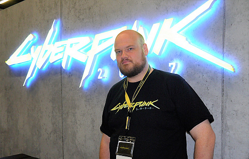 ꡼ No.014 | gamescomϥץɷRPG֥Сѥ2077פκǿǥåȯԤؤñȥ󥿥ӥ塼⤪Ϥ