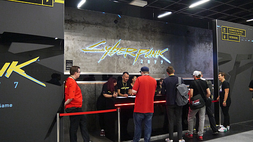 ꡼ No.016 | gamescomϥץɷRPG֥Сѥ2077פκǿǥåȯԤؤñȥ󥿥ӥ塼⤪Ϥ