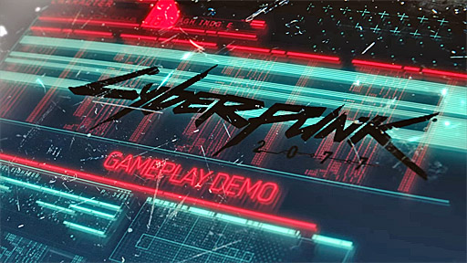Cyberpunk 2077 Gameplay Reveal48-minute walkthrough