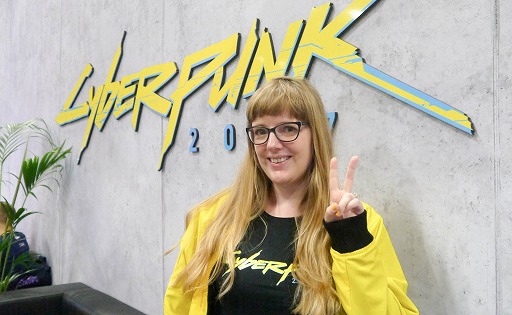 ꡼ No.003Υͥ / gamescomϡ֥Сѥ2077׳ȯԥ󥿥ӥ塼ΤΤۤɿߤΤ̤Υǥȥԥξܺ٤餫