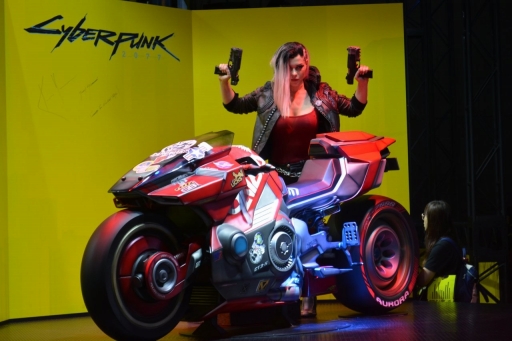 ꡼ No.002 | TGS 2019ϡ֥Сѥ2077ץ֡Ǥ45ʬˤ⤪֥ǥץ쥤ݡȡïŨị̈Ÿ˴Ԥޤ