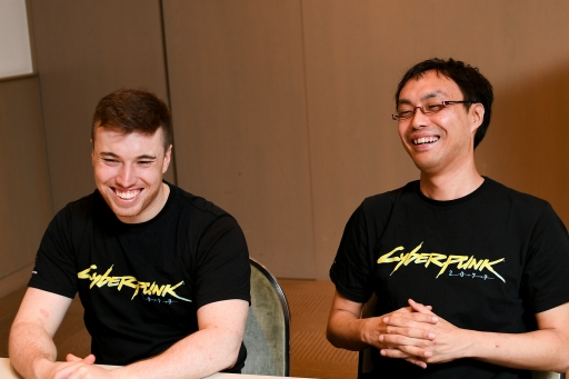 ���������꡼ No.001�Υ���ͥ������ / ��TGS 2019�ϡ֥����С��ѥ�2077�פϡȥץ쥤�䡼���Ȥ�����Ǥ��뤳�ȡɤ����ڤˤ������ʡ���ȯ����CD PROJEKT RED�˥��󥿥ӥ塼