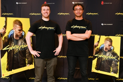 ���������꡼ No.002�Υ���ͥ������ / ��TGS 2019�ϡ֥����С��ѥ�2077�פϡȥץ쥤�䡼���Ȥ�����Ǥ��뤳�ȡɤ����ڤˤ������ʡ���ȯ����CD PROJEKT RED�˥��󥿥ӥ塼