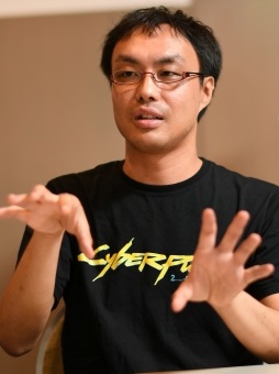 ���������꡼ No.003�Υ���ͥ������ / ��TGS 2019�ϡ֥����С��ѥ�2077�פϡȥץ쥤�䡼���Ȥ�����Ǥ��뤳�ȡɤ����ڤˤ������ʡ���ȯ����CD PROJEKT RED�˥��󥿥ӥ塼