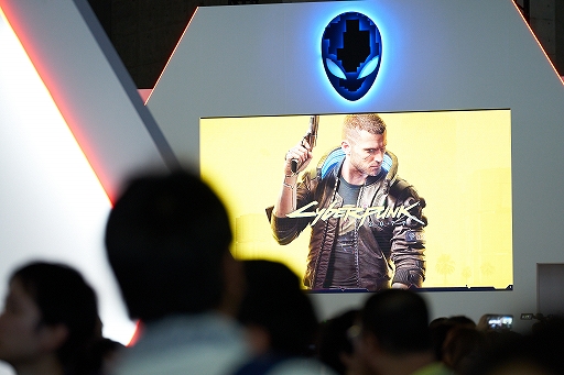 ꡼ No.001 | TGS 2019ϡ֥Сѥ2077פγȯԤեμȡå»ܡץ쥳ƥȥͽⳫ