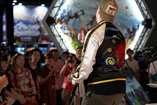 ꡼ No.005 | TGS 2019ϡ֥Сѥ2077פγȯԤեμȡå»ܡץ쥳ƥȥͽⳫ