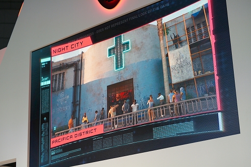 ꡼ No.006 | TGS 2019ϡ֥Сѥ2077פγȯԤեμȡå»ܡץ쥳ƥȥͽⳫ