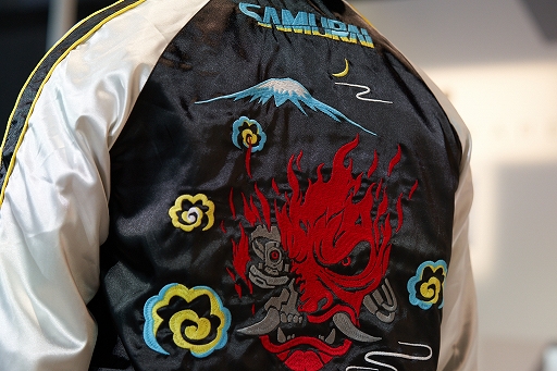 ꡼ No.007 | TGS 2019ϡ֥Сѥ2077פγȯԤեμȡå»ܡץ쥳ƥȥͽⳫ