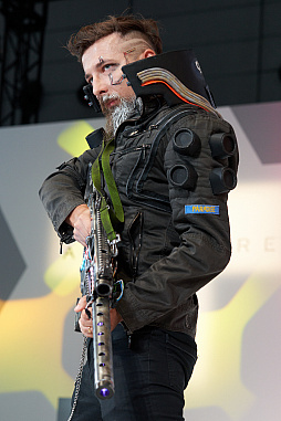 ꡼ No.016 | TGS 2019ϡ֥Сѥ2077פγȯԤեμȡå»ܡץ쥳ƥȥͽⳫ