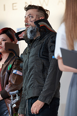 ꡼ No.017 | TGS 2019ϡ֥Сѥ2077פγȯԤեμȡå»ܡץ쥳ƥȥͽⳫ