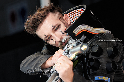 ꡼ No.018 | TGS 2019ϡ֥Сѥ2077פγȯԤեμȡå»ܡץ쥳ƥȥͽⳫ