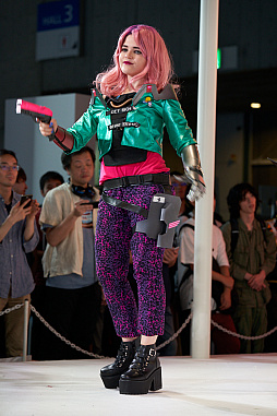 ꡼ No.020 | TGS 2019ϡ֥Сѥ2077פγȯԤեμȡå»ܡץ쥳ƥȥͽⳫ